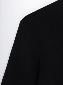 Джемпер COS модель 0225128_чорний Фото