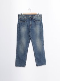 Прямые джинсы COS модель 0229130_синій Фото