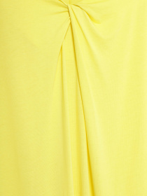 Сукня міні COS модель 0231004_жовтий Сукня міні COS модель 0231004_жовтий Фото