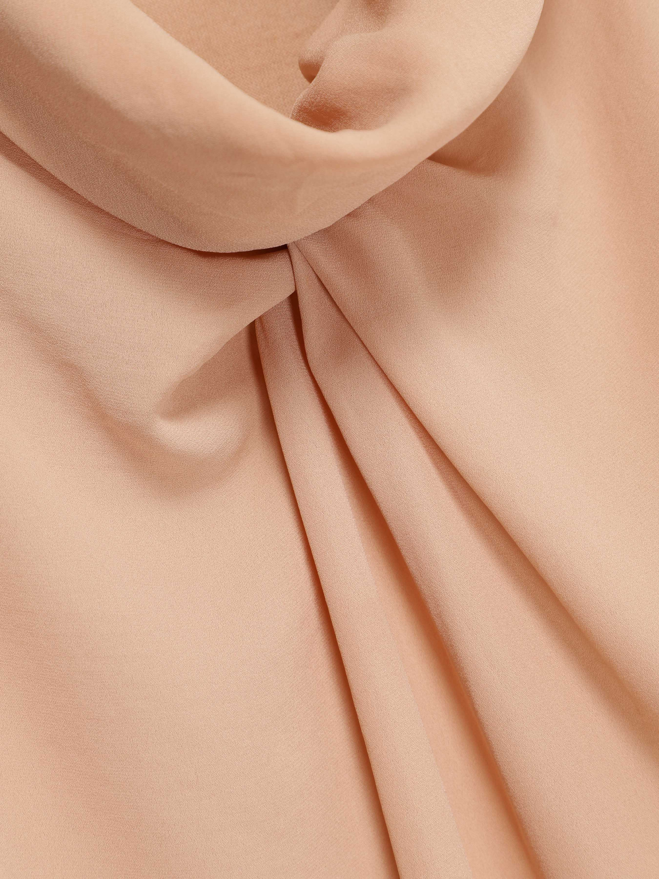 Лонгслів COS модель 0239682_бежевий Фото