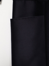 Блуза COS модель 0259062_т.синій Фото