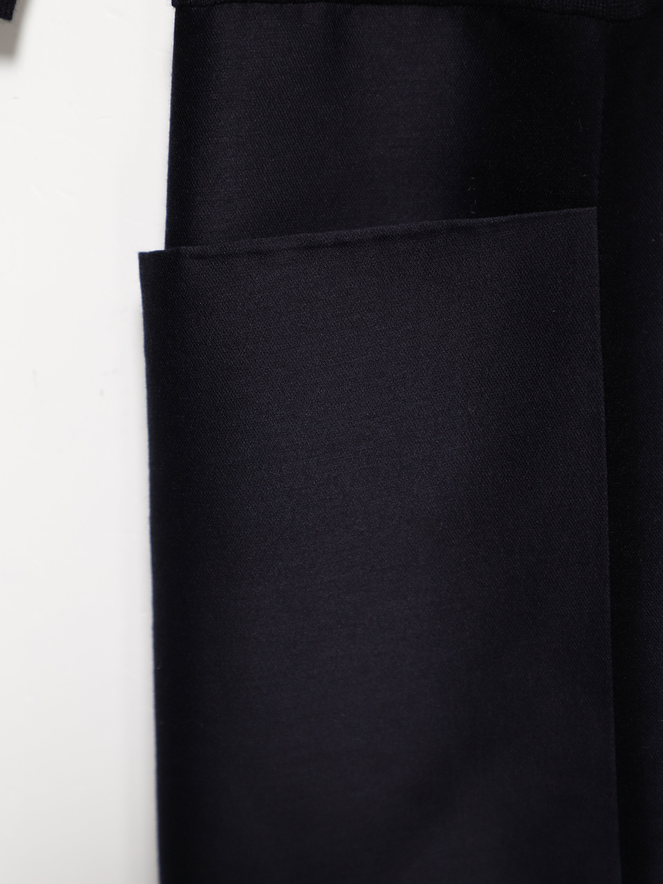 Блуза COS модель 0259062_т.синій Фото