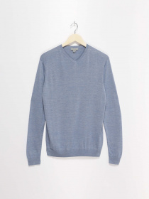 Джемпер COS модель 0256209_с.синій Фото