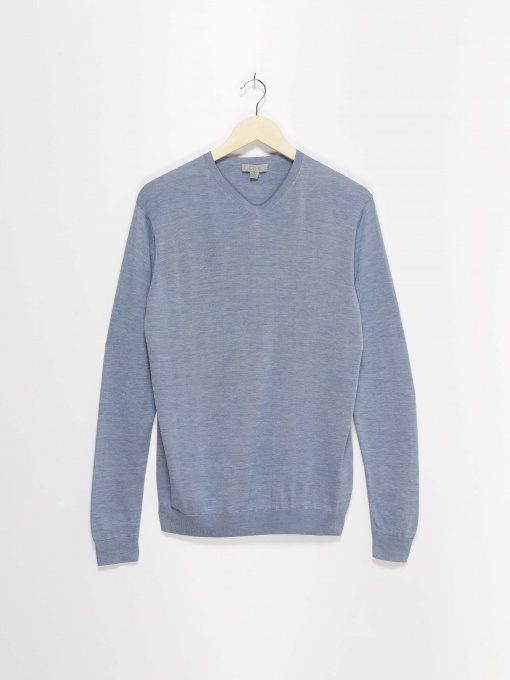 Джемпер COS модель 0256209_с.синій Фото