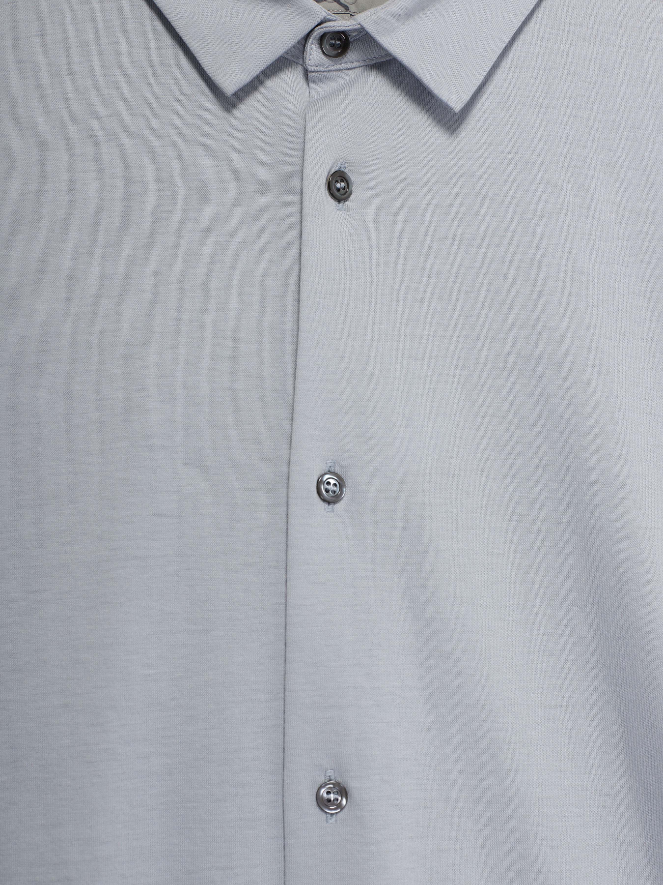 Сорочка COS модель 0259064_с.блакитний Фото