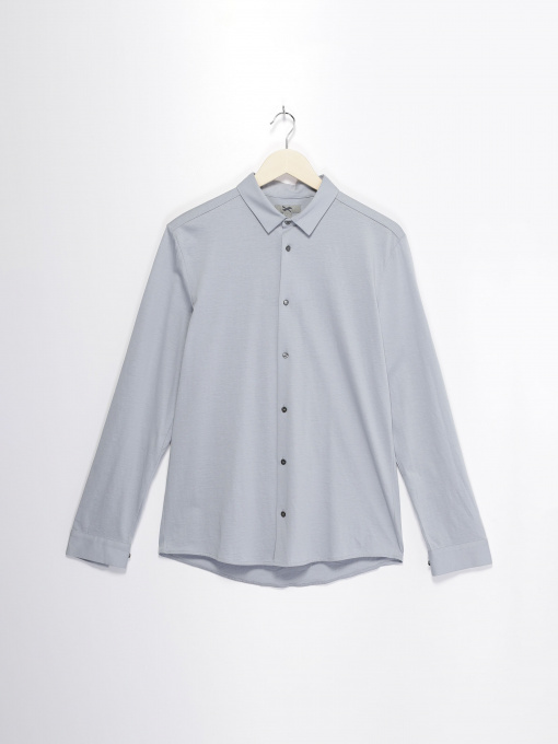 Сорочка повсякденна COS модель 0259064_с.блакитний Фото