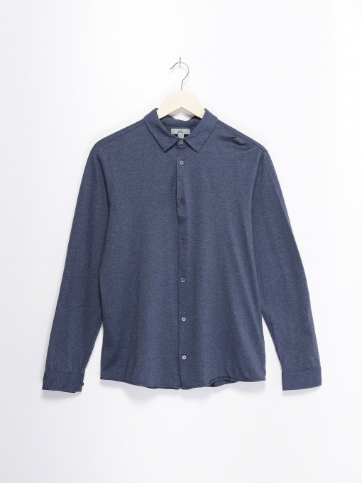 Рубашка COS модель 0259064_синій Фото