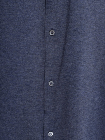 Сорочка повсякденна COS модель 0259064_синій Сорочка повсякденна COS модель 0259064_синій Фото