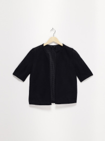 Жакет COS модель 0278719_т.синій Фото