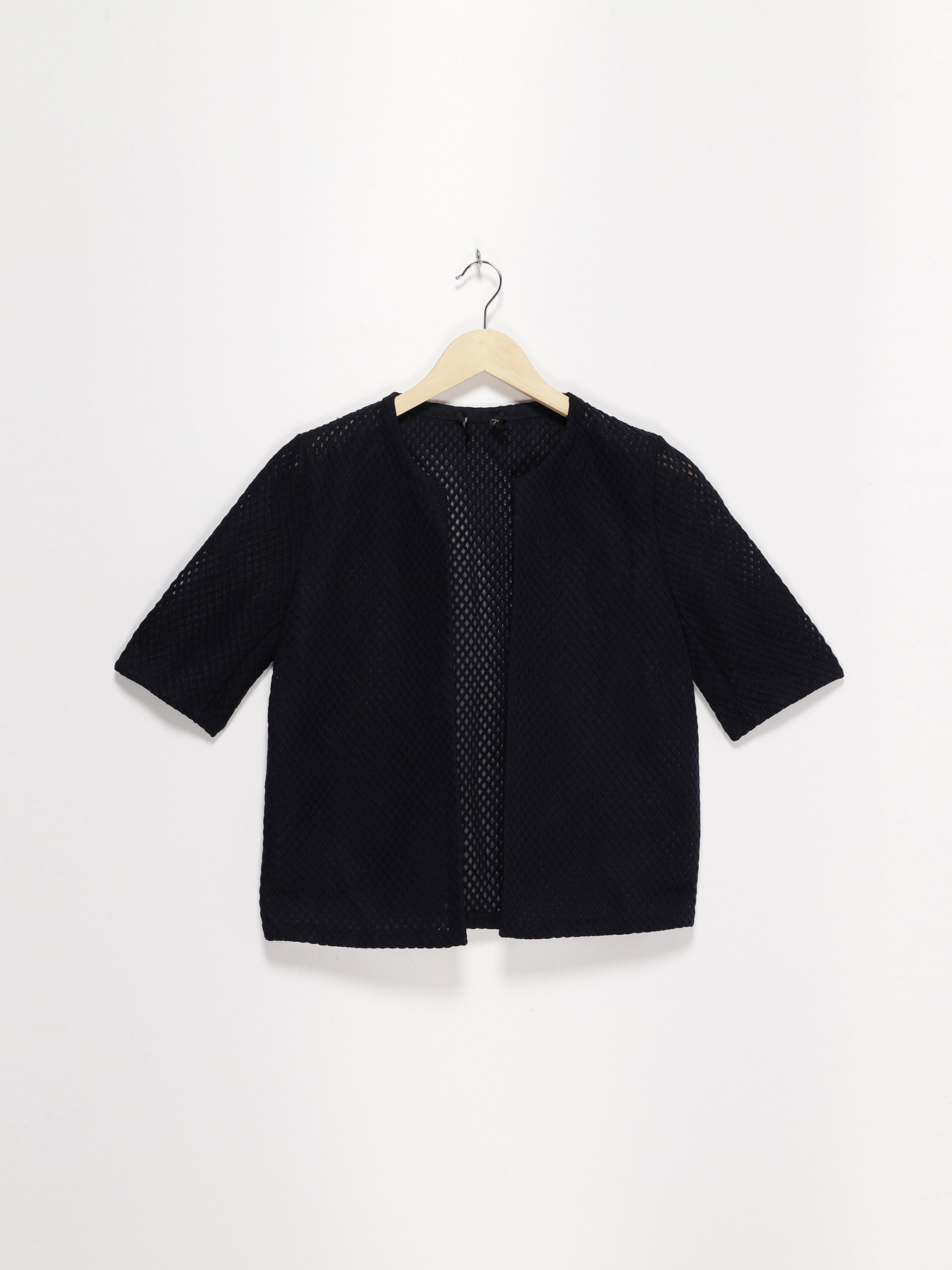 Жакет COS модель 0278719_т.синій Фото