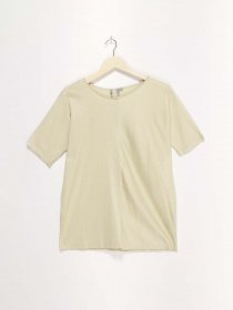 Футболка COS модель 0290998_комб. Фото