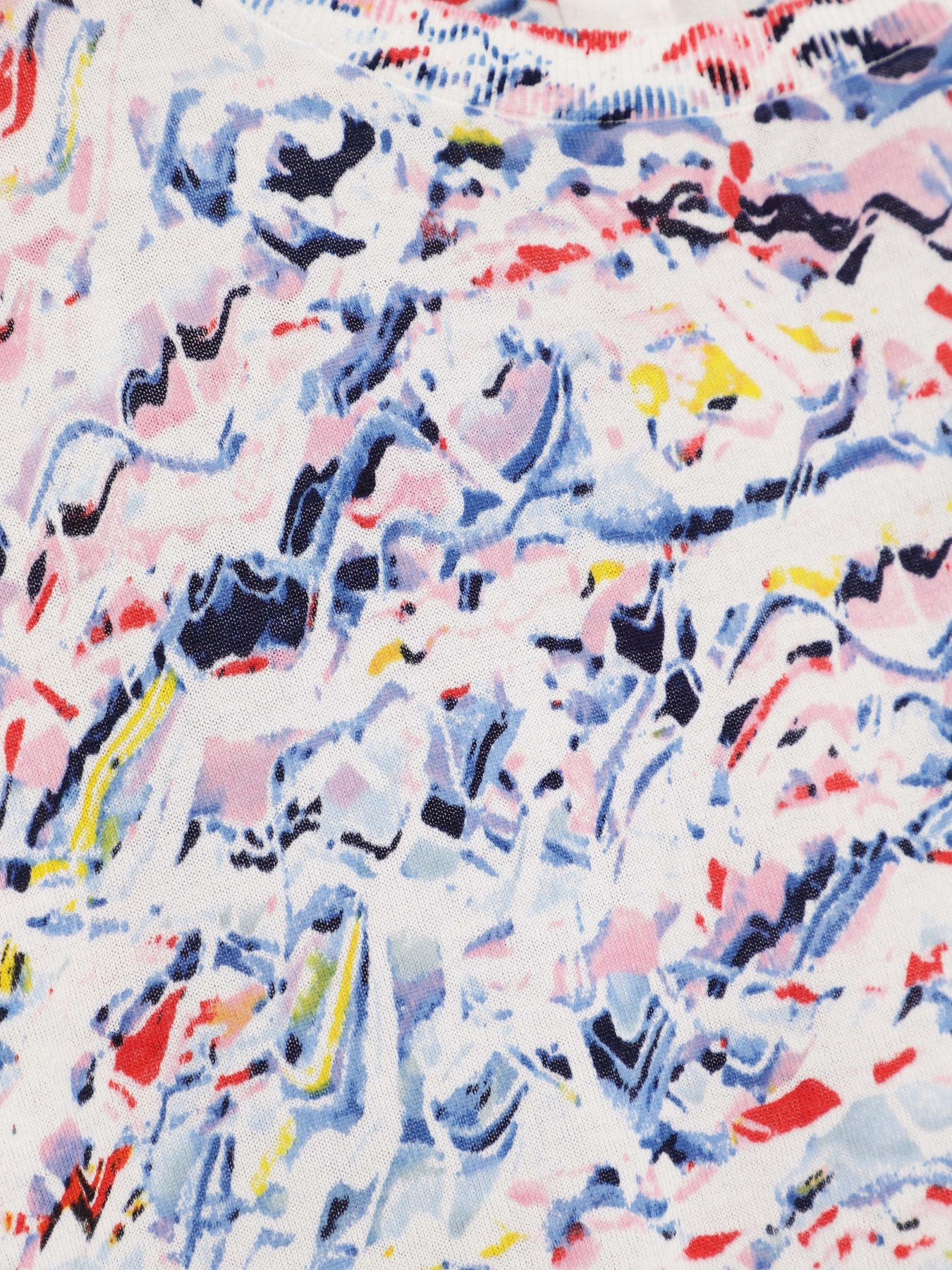 Лонгслів COS модель 0294951_комб. Фото