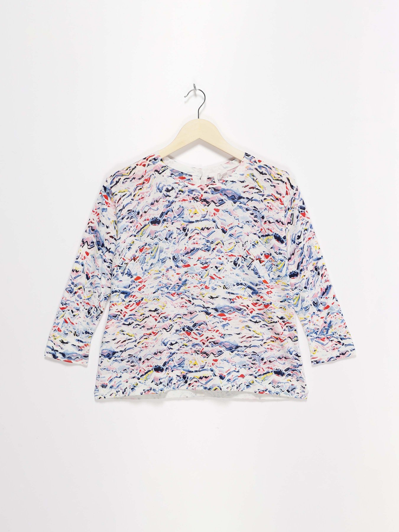 Лонгслів COS модель 0294951_комб. Лонгслів COS модель 0294951_комб. Фото