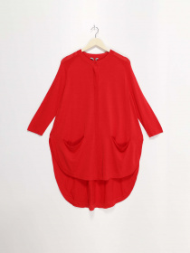 Кофта COS модель 0299145_червоний Фото