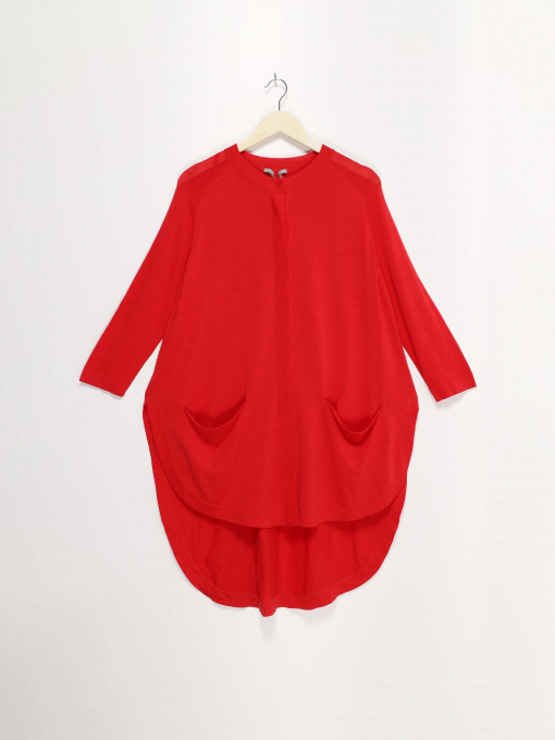 Кофта COS модель 0299145_червоний Фото