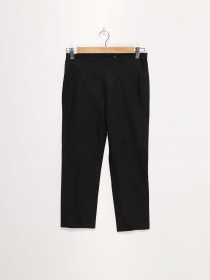 Штани повсякденні COS модель 0302777_чорний Фото