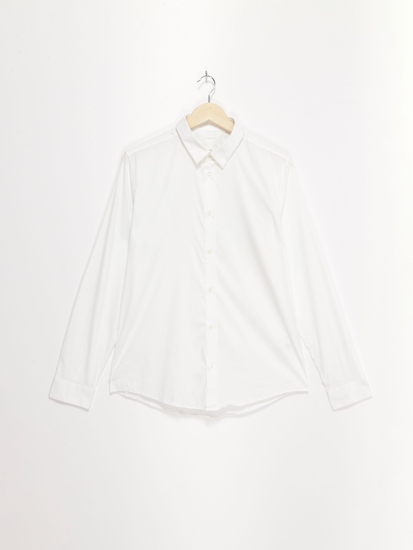 Рубашка COS модель 0312715_білий Фото