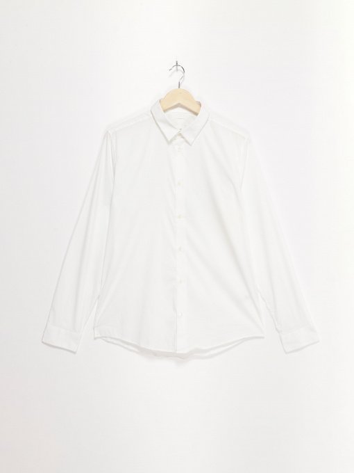 Рубашка COS модель 0312715_білий Фото