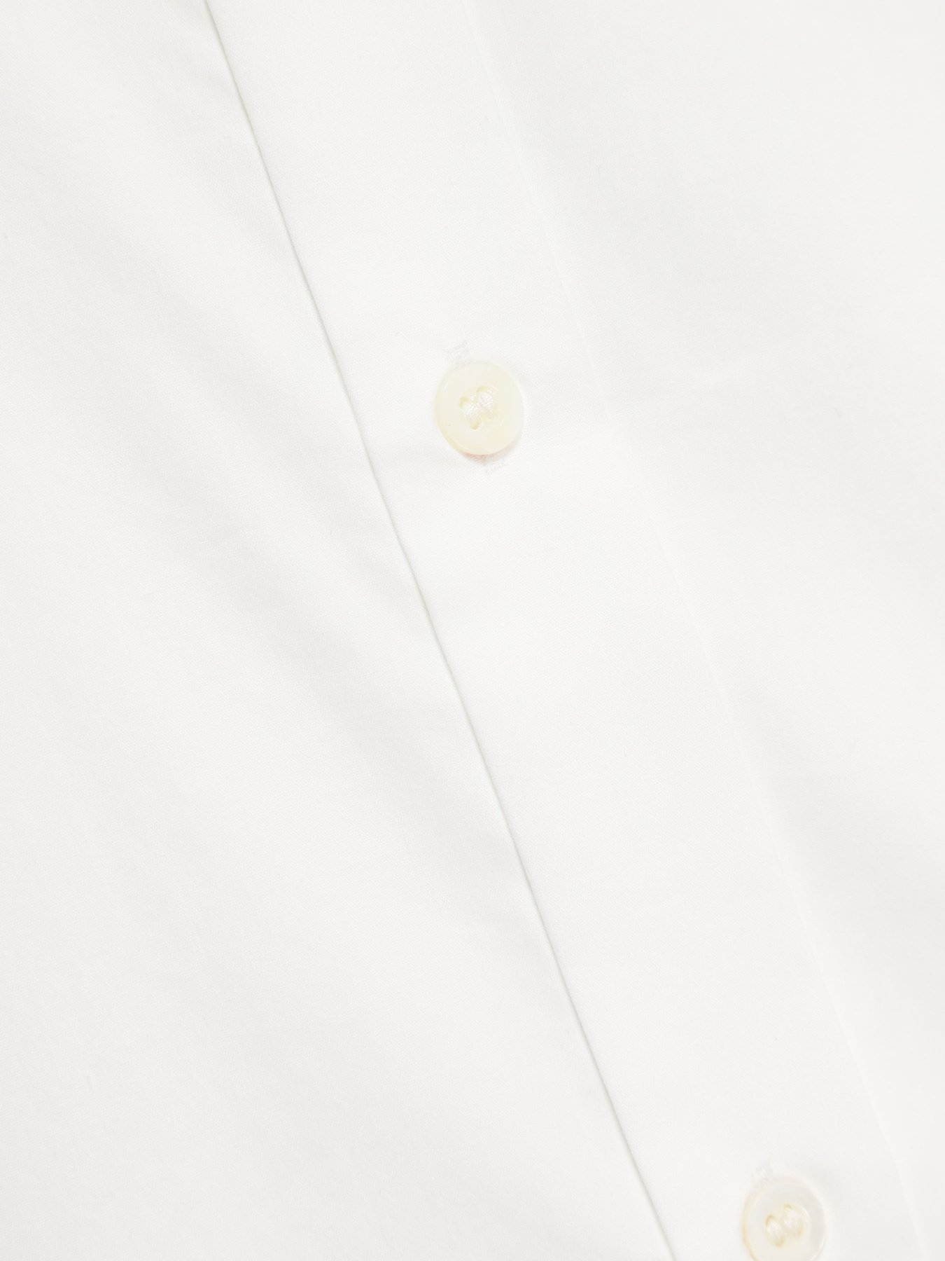 Сорочка повсякденна COS модель 0312715_білий Фото