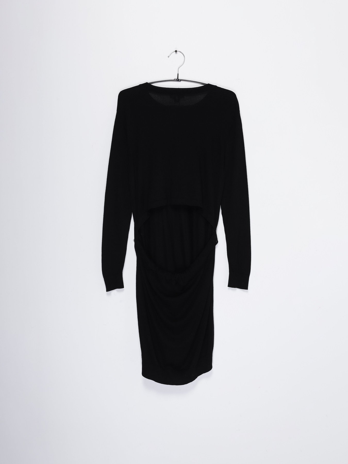 Платье мини COS модель 0259091_чорний Фото