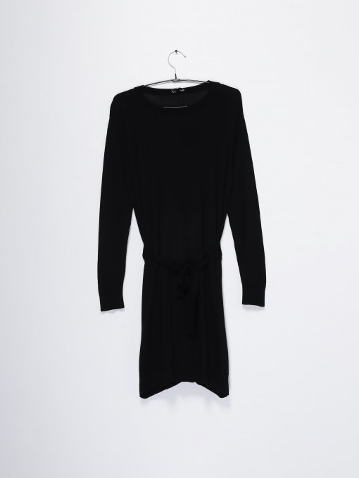 Платье мини COS модель 0259091_чорний Фото