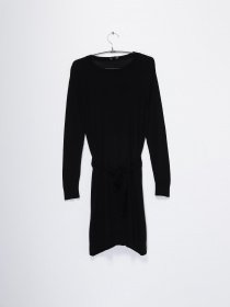 Платье мини COS модель 0259091_чорний Фото