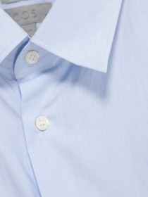 Сорочка COS модель 0312724_блакитний Фото