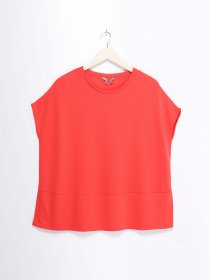 Футболка COS модель 0313205_кораловий Фото