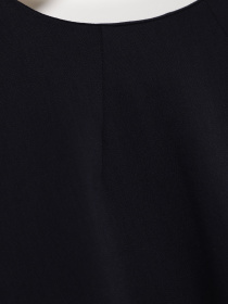 Блуза COS модель 0315852_т.синій Фото