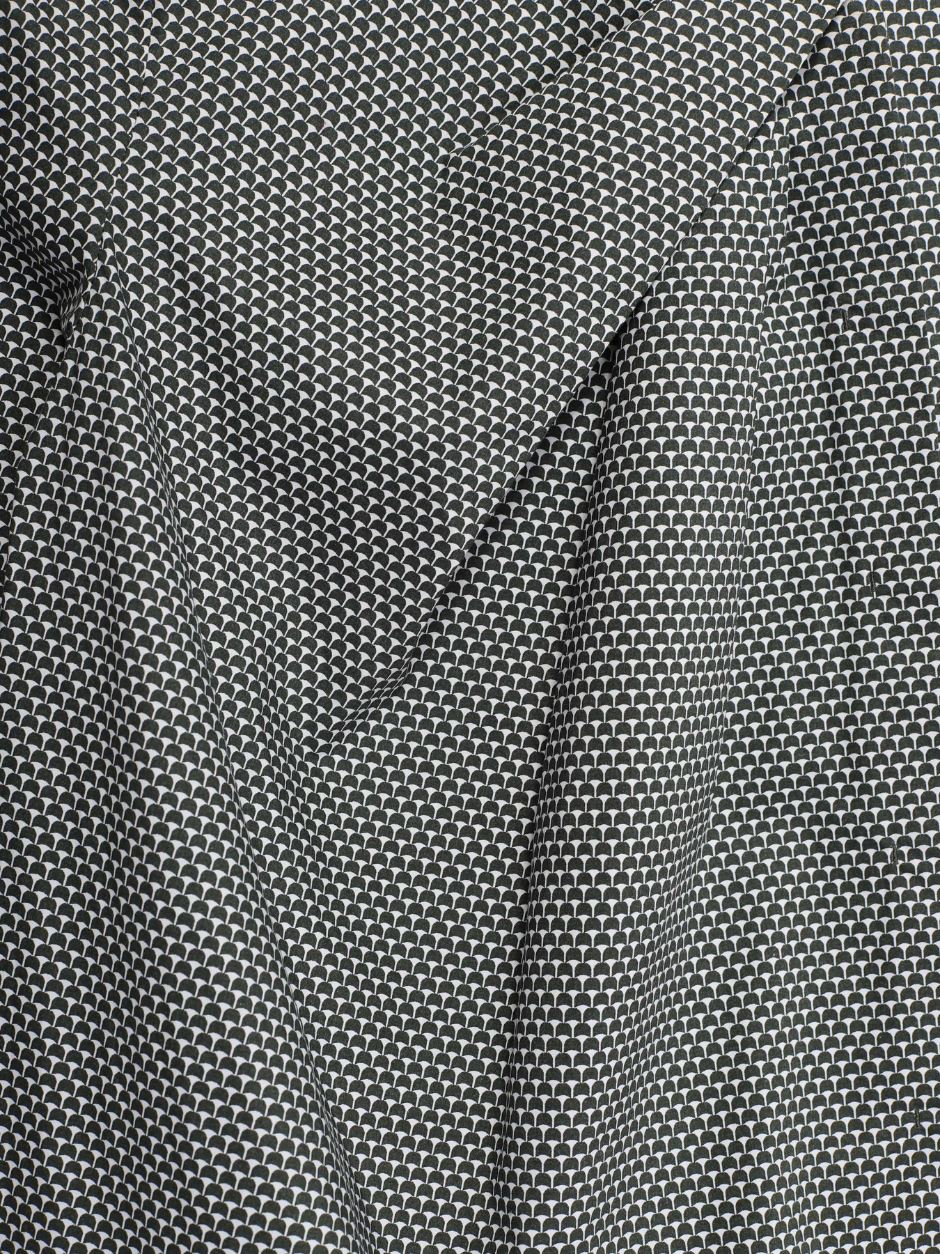 Блуза COS модель 0320972_комб. Фото