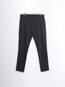 Штани повсякденні COS модель 0321601_т.сірий Фото