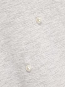 Лонгслів COS модель 0330623_с.сірий Фото