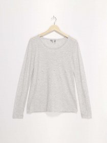 Лонгслів COS модель 0330623_с.сірий Фото