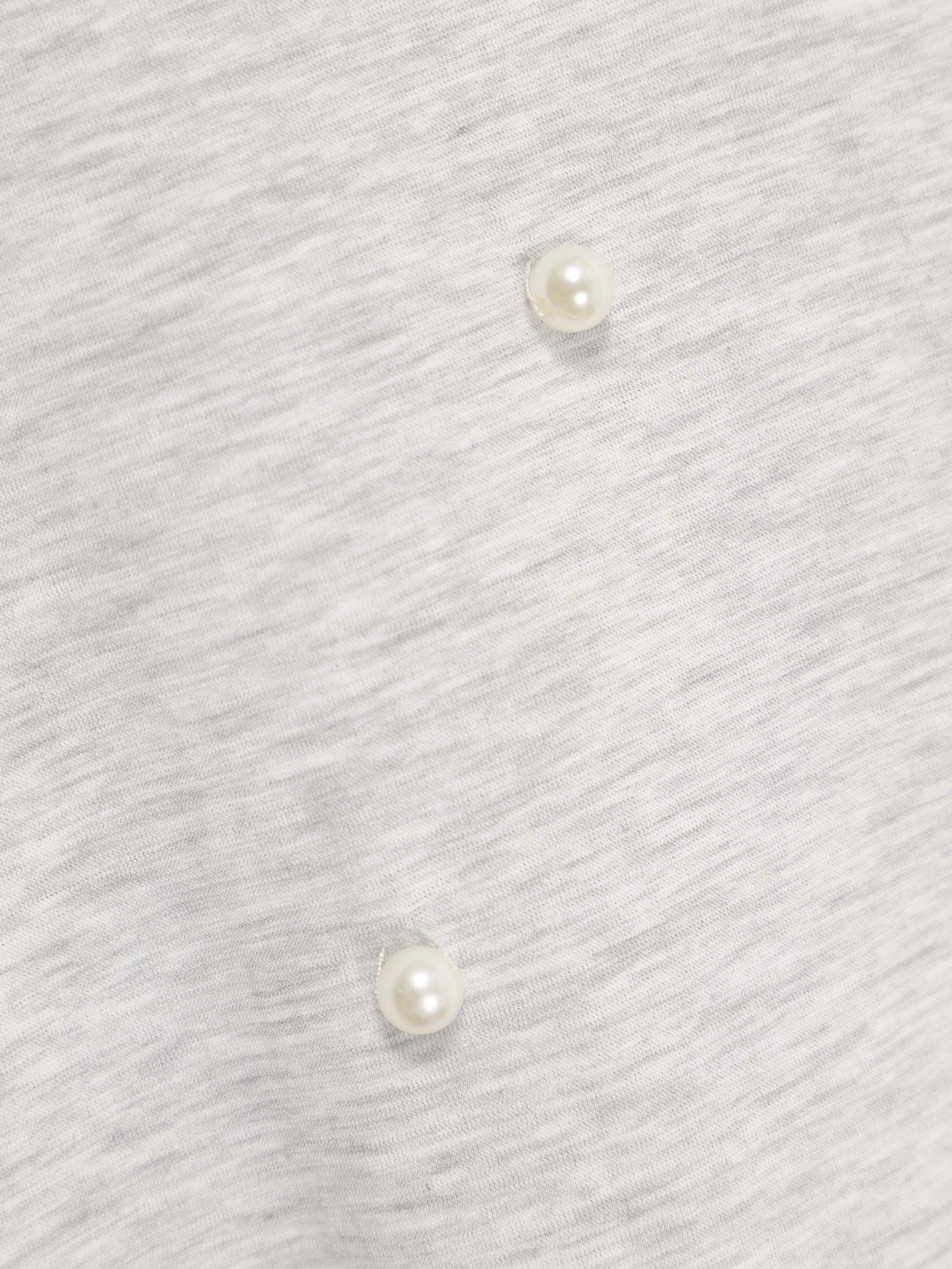 Лонгслів COS модель 0330623_с.сірий Фото