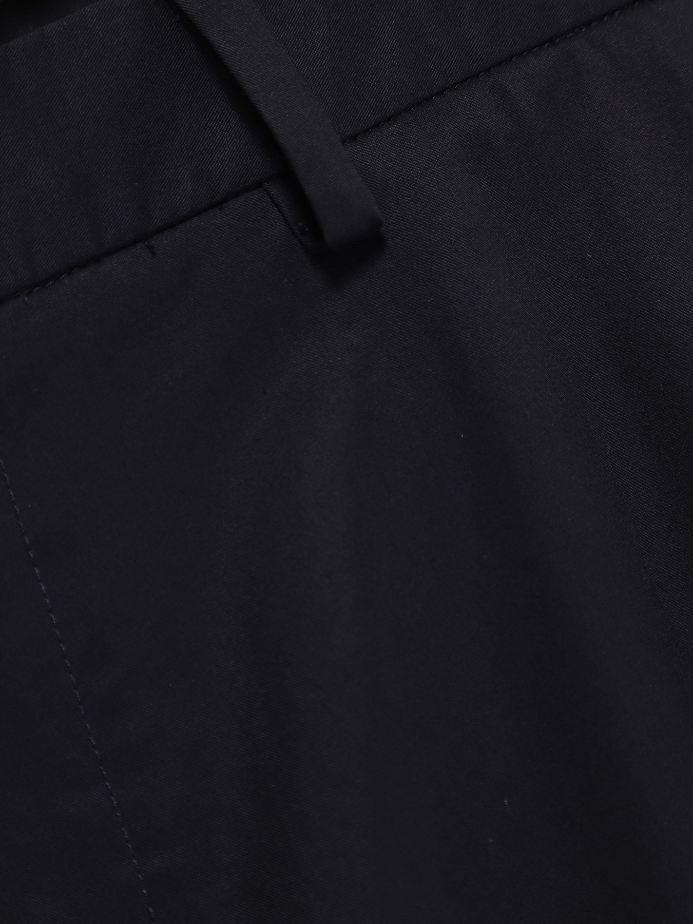 Штани повсякденні COS модель 0332502_т.синій Фото