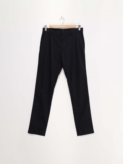 Повседневные штаны COS модель 0332502_т.синій Фото