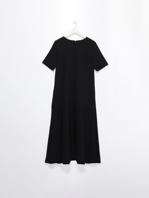 Платье мини COS модель 0340676_чорний Фото