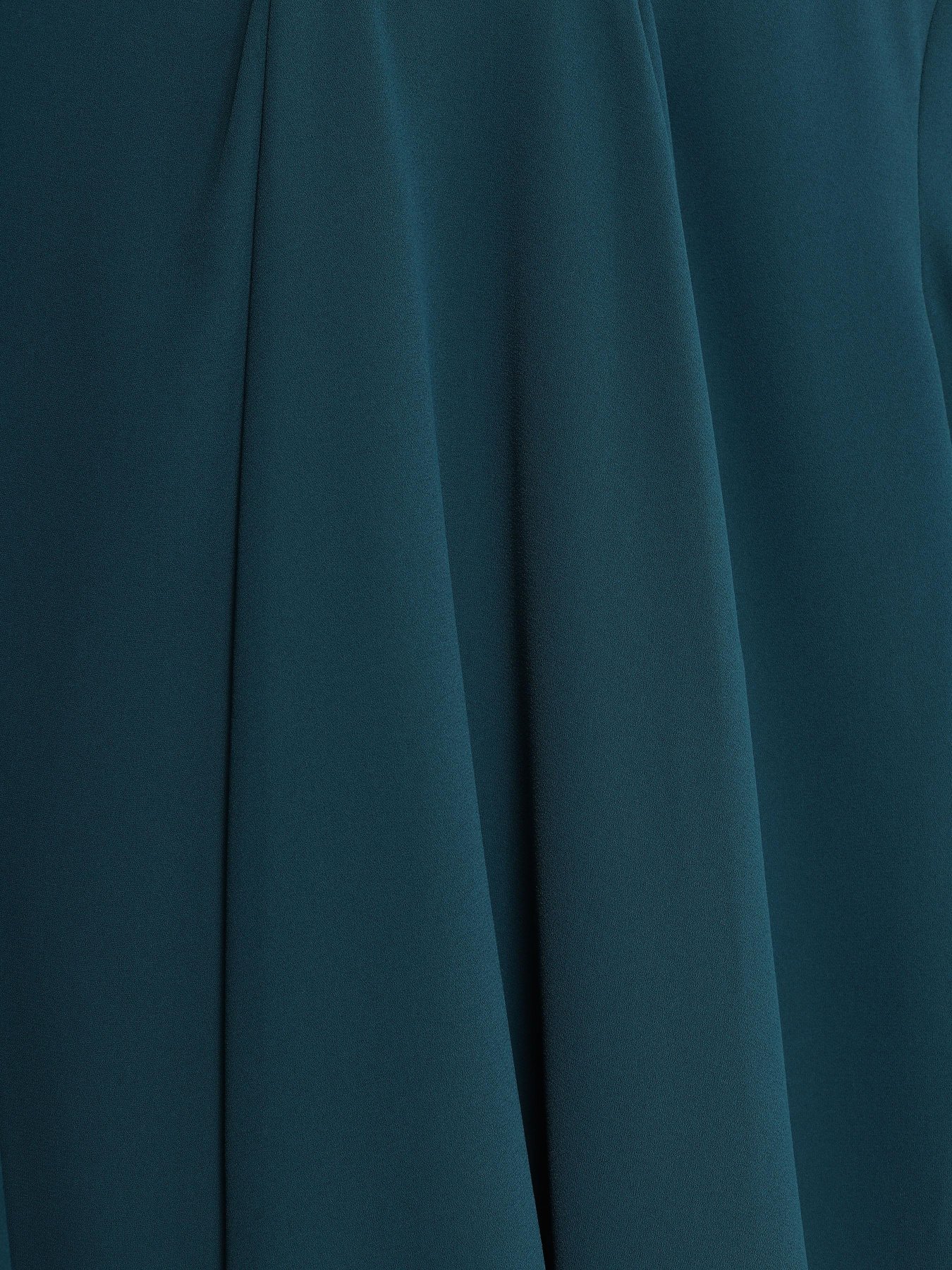 Блуза COS модель 0346210_т.бірюзовий Фото