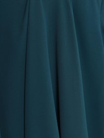 Блуза COS модель 0346210_т.бірюзовий Фото