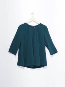 Блуза COS модель 0346210_т.бірюзовий Фото