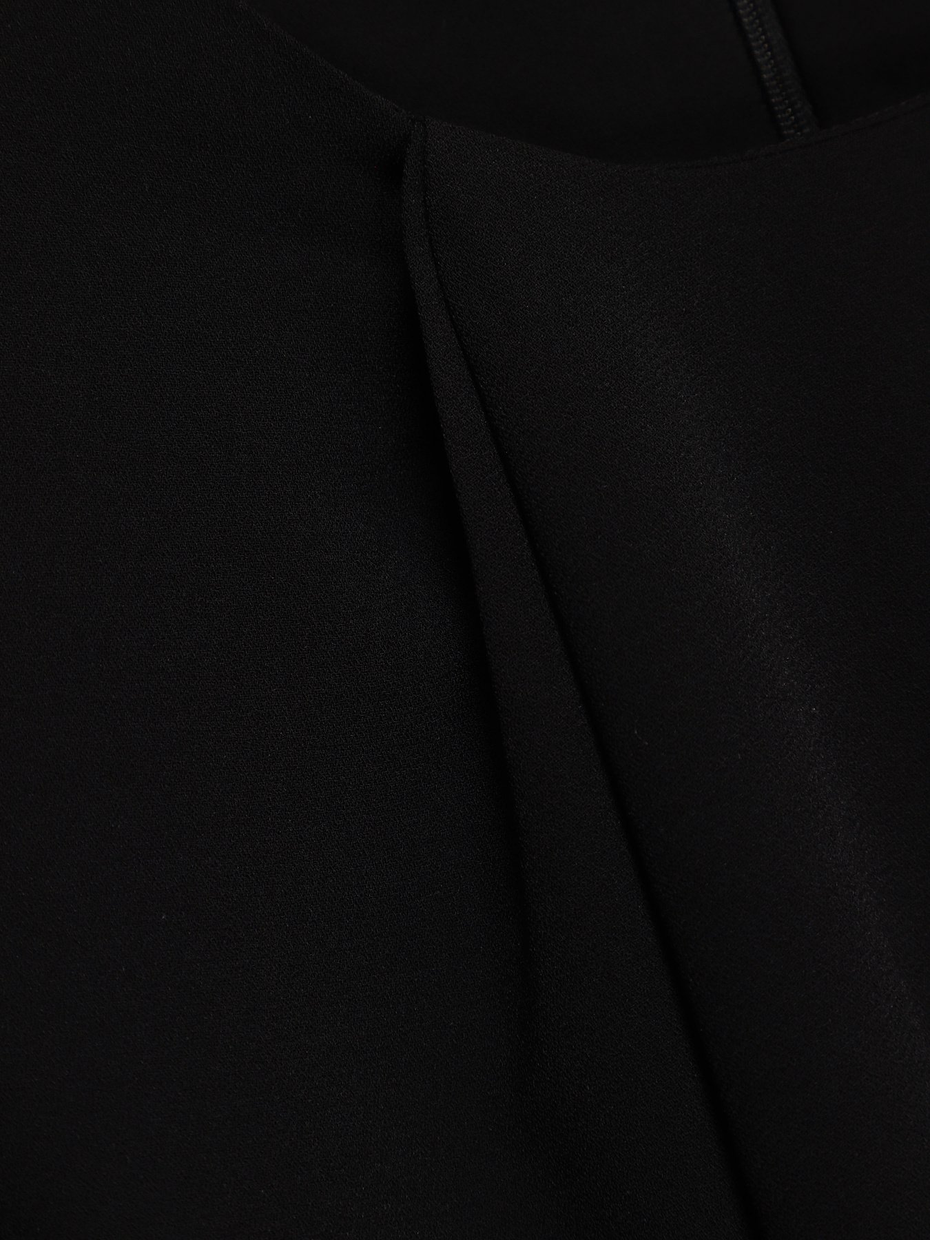 Блуза COS модель 0346210_чорний Фото