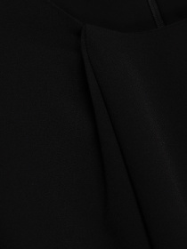 Блуза COS модель 0346210_чорний Фото