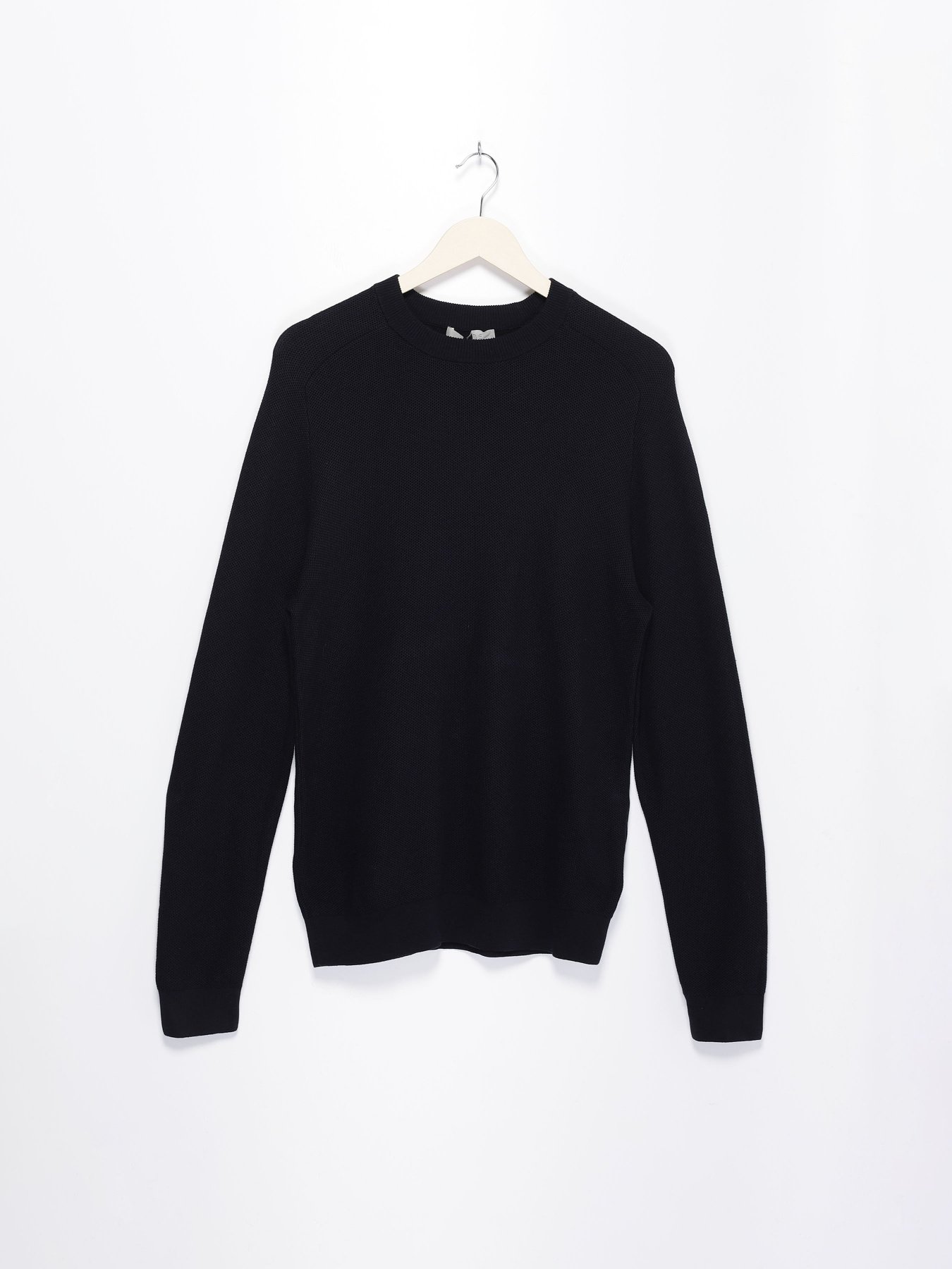 Джемпер COS модель 0352287_т.синій Фото