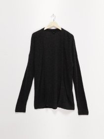 Кардиган COS модель 0352307_т.сірий Фото