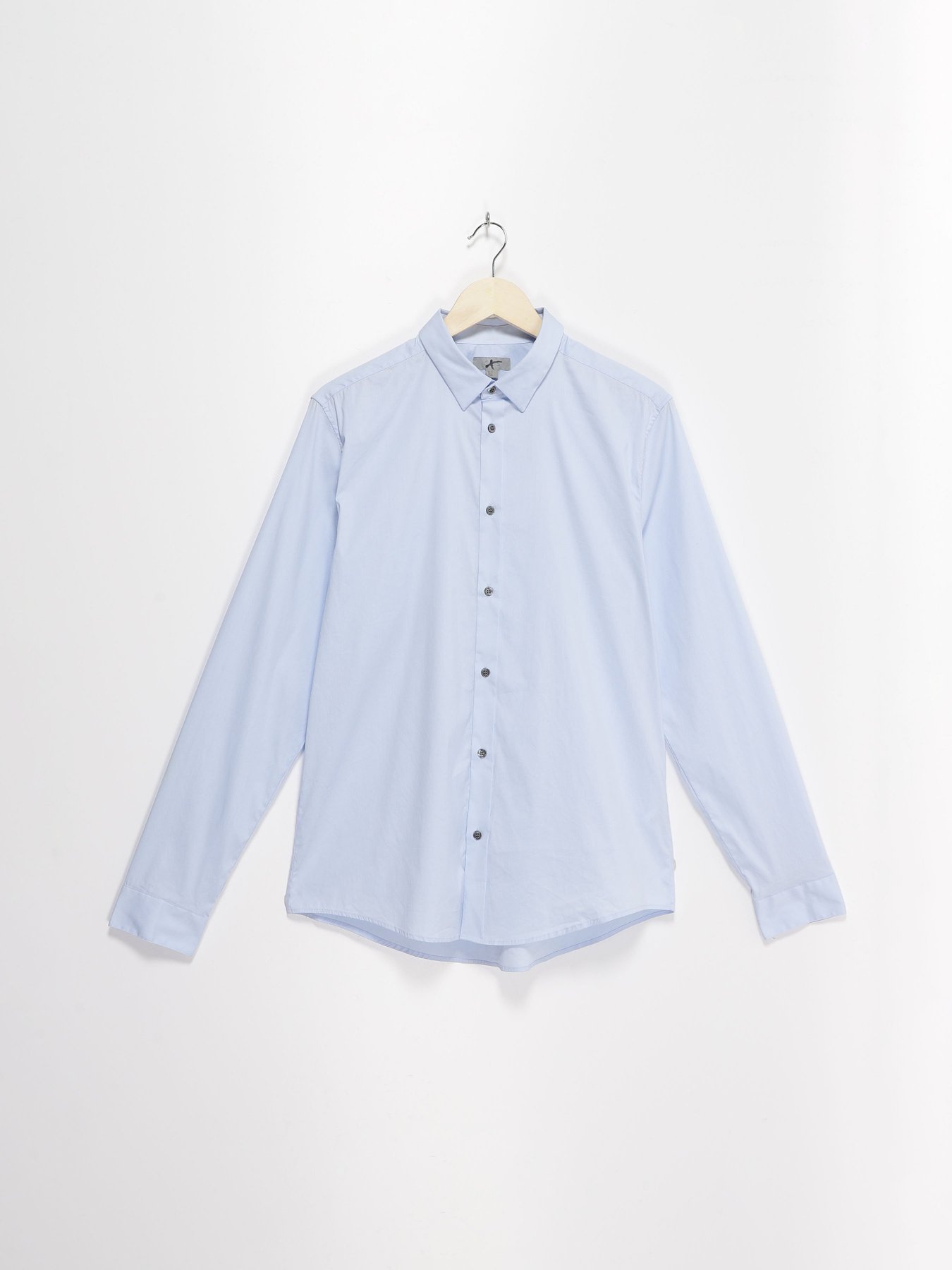 Сорочка COS модель 0353103_с.синій Фото