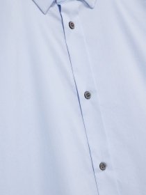 Сорочка COS модель 0353103_с.синій Фото