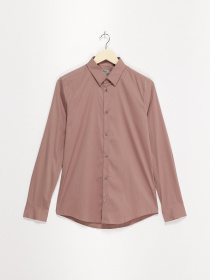 Сорочка COS модель 0353103_т.рожевий Фото