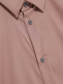 Сорочка повсякденна COS модель 0353103_т.рожевий Фото