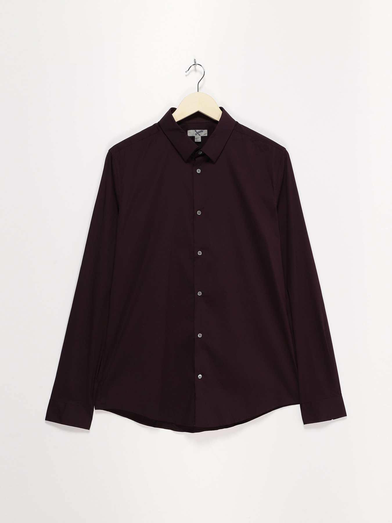 Сорочка COS модель 0353103_т.фіолетовий Фото