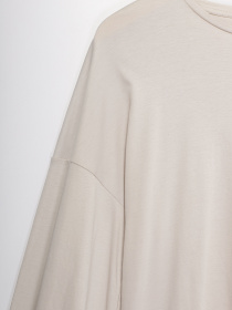 Лонгслів COS модель 0361292_с.бежевий Фото